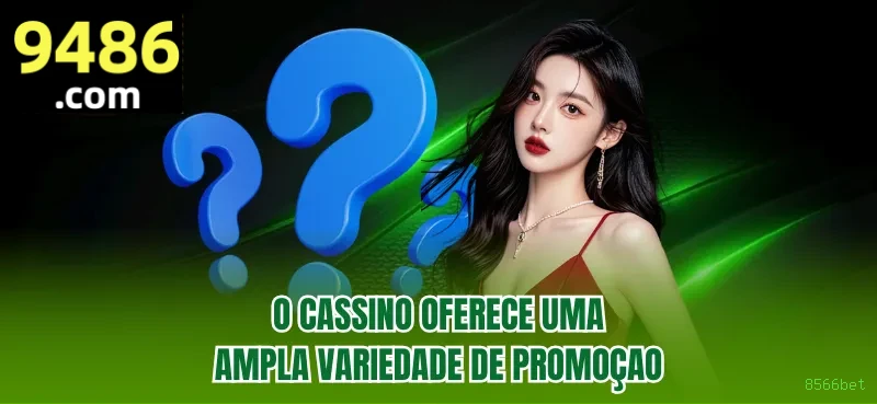 Promoções 8566bet